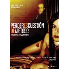 Verlieren ist eine Frage der Methode / The Art of Losing ( Perder es cuesti�n de m�todo ) [ Spanische Fassung, Keine Deutsche Sprache ]