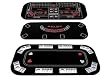 3 in 1 Folding Texas Hold'em Poker Table Top