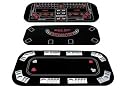 3 in 1 Folding Texas Hold'em Poker Table Top