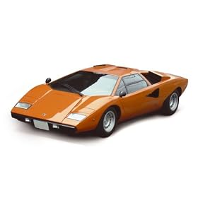 1/24 �X�[�p�[�J�[ No.01 �����{���M�[�j �J�E���^�b�N LP400