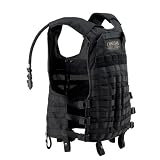CamelBak Delta-5 Tactical Hydration Vest 102oz Black