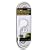 TRC Flatplug Ultra Thin Profile 2-Wire Cord 13-Foot-16/2-Inch, White, 90509-8