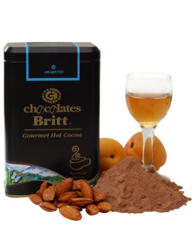 Amaretto Gourmet Hot Cocoa By Cafe Britt by Cafe Britt