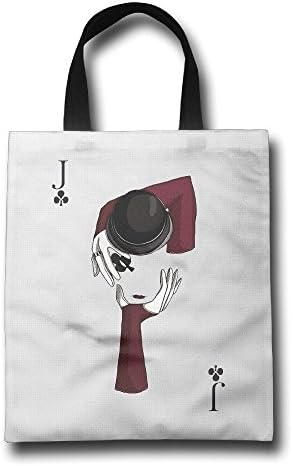 RWTHQ BAG Playing CARDS Tour 2016 Fan Logo Canvas Cotton Shopping Bags