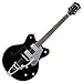 G5122DC Electromatic Double Cut Hollowbody Black
