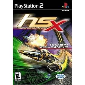 HSX:  Hypersonic.xtreme