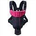 Active Baby Carrier in Blue / Pink