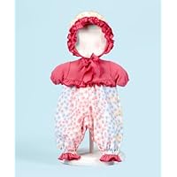 Madame Alexander Flower Romper Outfit for 12' and 14' Dolls