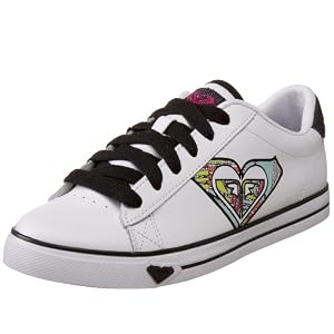 Buy Roxy Ladies Capri Sneaker by Roxy