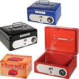 Toysmith Kids Cash Box - colors may vary