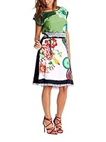 Desigual Falda (Blanco)