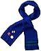 Kidorable Little Boys' Sports Scarf, Blue, One Size