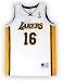 Trikot Grizzlies, Gasol No 16 - wei� - Original NBA Replica-Trikot von Champion, hochwertiges 
Material