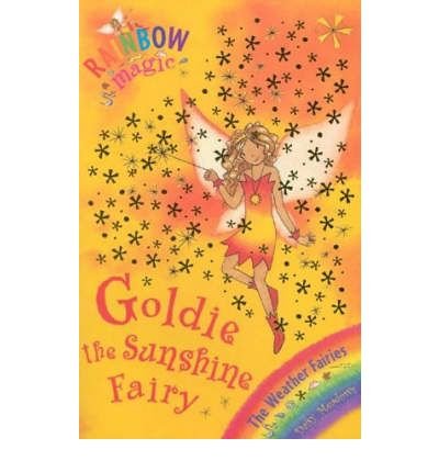 The Weather Fairies Boxed Set, Books 1-5: Crystal the Snow Fairy, Abigail the Breeze Fairy, Pearl the Cloud Fairy, Goldie the Sunshine Fairy, and Evie the Mist Fairy (Rainbow Magic)