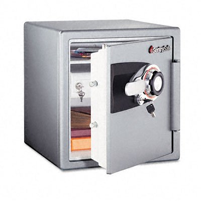 Sentry Fireproof Office Safe - Light Gray S3421