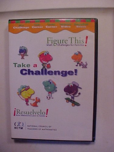 Take a Challenge!~math Challenges for Families