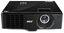 Acer X1213PH DLP Projektor (Kontrast 10000:1, 3200 ANSI Lumen, XGA 1024 x 768 Pixel) schwarz