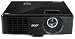 Acer X1213PH DLP Projektor (Kontrast 10000:1, 3200 ANSI Lumen, XGA 1024 x 768 Pixel) schwarz