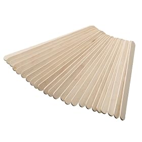 Kitchen Craft Lolly Sticks 15cm, Pack of Twenty-Four