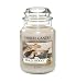 Yankee Candle - Beach Wood - 22oz Large Housewarmer Jar - NEW For 2012!