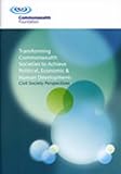 Transforming commonwealth societies to achieve political, economic & human development : civil society perspectives