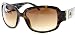 Coach Sunglasses Piper S611 S 611 Tortoise Frame 215 Brown Gradient Lens Size: 57-17-125