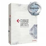 Steinberg Cubase Artist 6 Upg. 2 von C6LE,C6 AI,Sequ2/3,SE3
