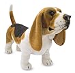 Melissa & Doug - Peluche basset Hound