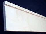 4"x5' Pre-Finished Drawer Side [CAPITOL CITY LUMBER]