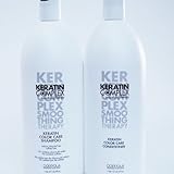 Keratin Complex Color Care Shampoo & Conditioner 33.8 oz ea