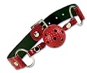 California Exotics Gator Restraints Ball Gag