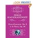 Piano Concerto No. 3 in D Minor, Op. 30 (Dover Miniature Music Scores)