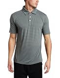 GGO Clothing Men's Eco-Warrior Polo
