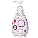 Tiddliwinks Dots Lotion Dispenser - Pink