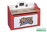 Philadelphia 76'ers NBA Toy Box