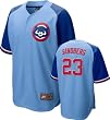 Chicago Cubs Ryne Sandberg Men's Jersey by Nike