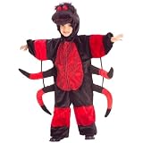 Toddler Spider Costume