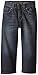 Calvin Klein Little Boys' CK Rebel Slim-Straight Jean