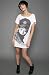Obey The Mujer Tee Dress,Dresses for Women