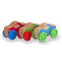 Melissa & Doug Stacking Cars