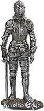 Pewter Duke Knight with Sword