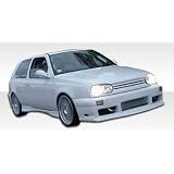 1993-1998 Volkswagen GolF Duraflex Kombat Kit- Includes Kombat Front Bumper (101358),... by DuraFlex