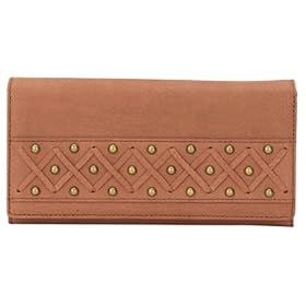 Buy American West Bohemian Chic Ladies Wallet Snap Closure by var goTwisterProductImageStrings = new Object();goTwisterProductImageStrings['prodImageNotAvailTextNoColor'] = 