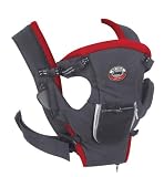 Jeep 2-in-1 Baby Carrier