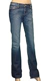 IMAGE OF Lucky Brand Women's Riley Boyfriend Fit Jeans-Size 30