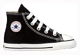 Converse Chuck Taylor All Star Hi Top Toddlers Black