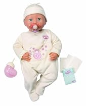 Zapf Creation Baby Annabell Version 4