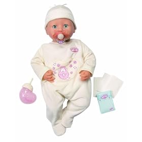 Zapf Creation Baby Annabell Version 4