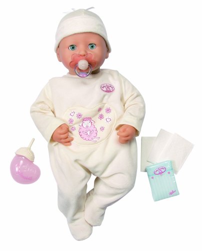Zapf Creation Baby Annabell Version 4