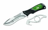 Buck 88 Ergohunter Adrenaline Guthook Ring Knife
